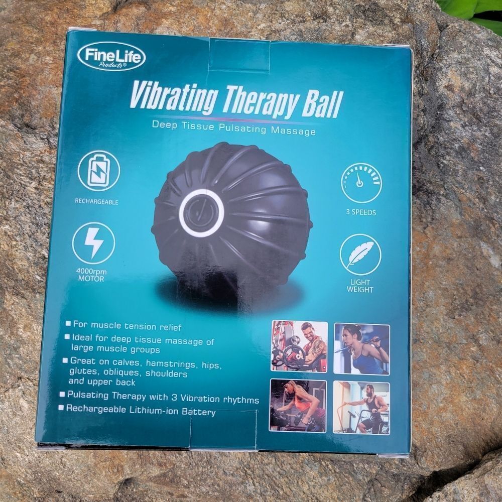 Vibrating Therapy Ball‎ - Picture 6 of 7